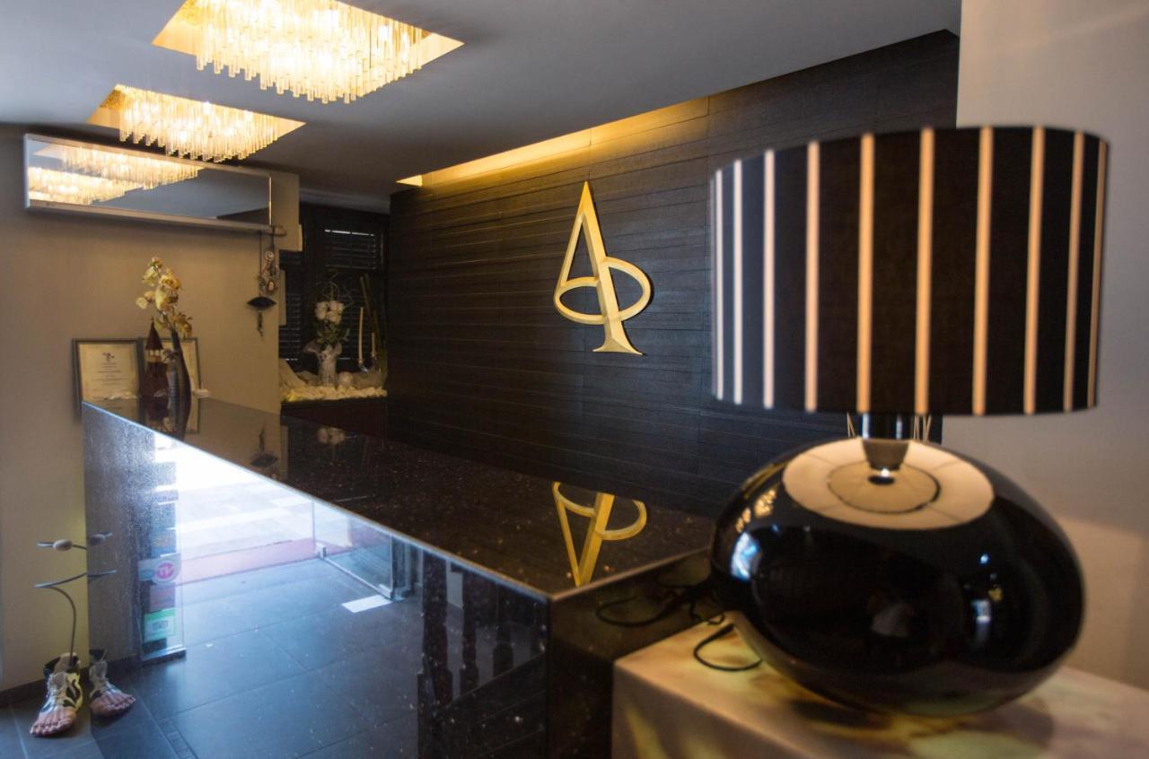 Aion Luxury Hotel Nafplio Exterior photo