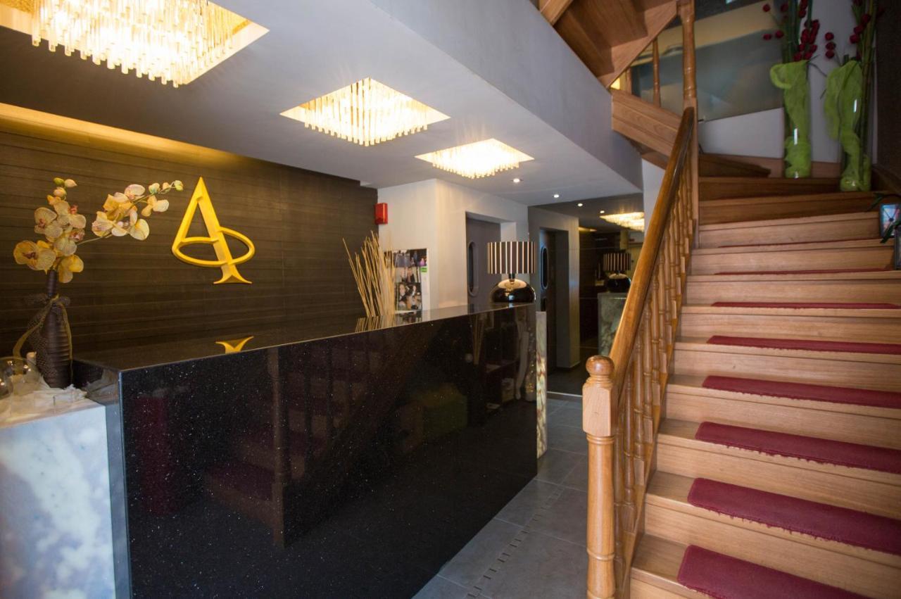 Aion Luxury Hotel Nafplio Exterior photo