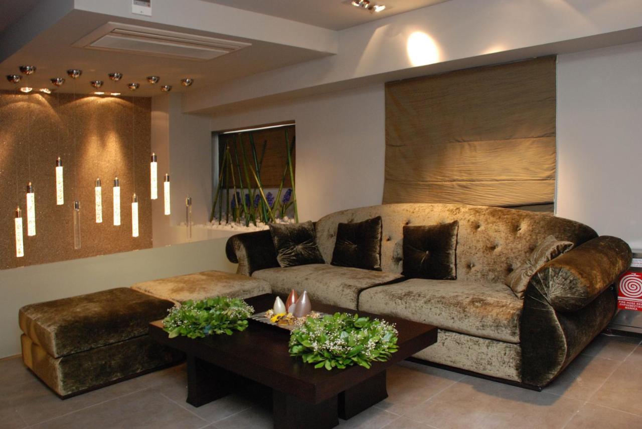 Aion Luxury Hotel Nafplio Exterior photo