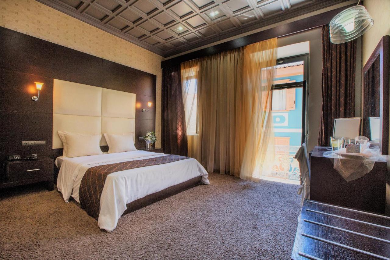 Aion Luxury Hotel Nafplio Exterior photo
