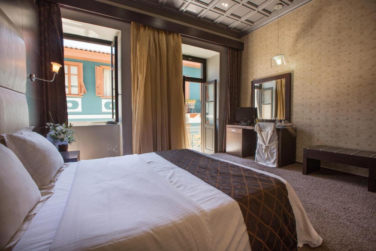 Aion Luxury Hotel Nafplio Exterior photo