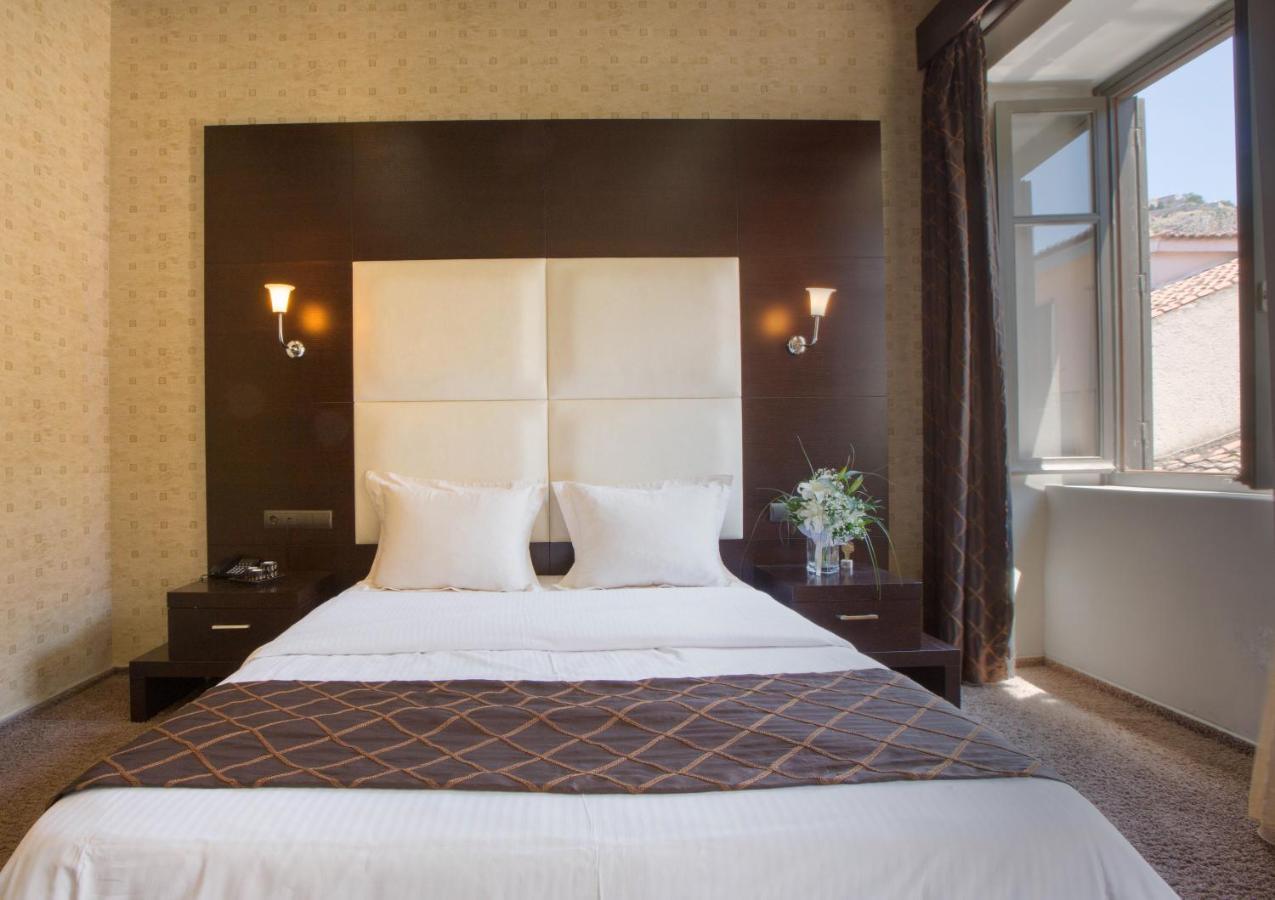 Aion Luxury Hotel Nafplio Exterior photo