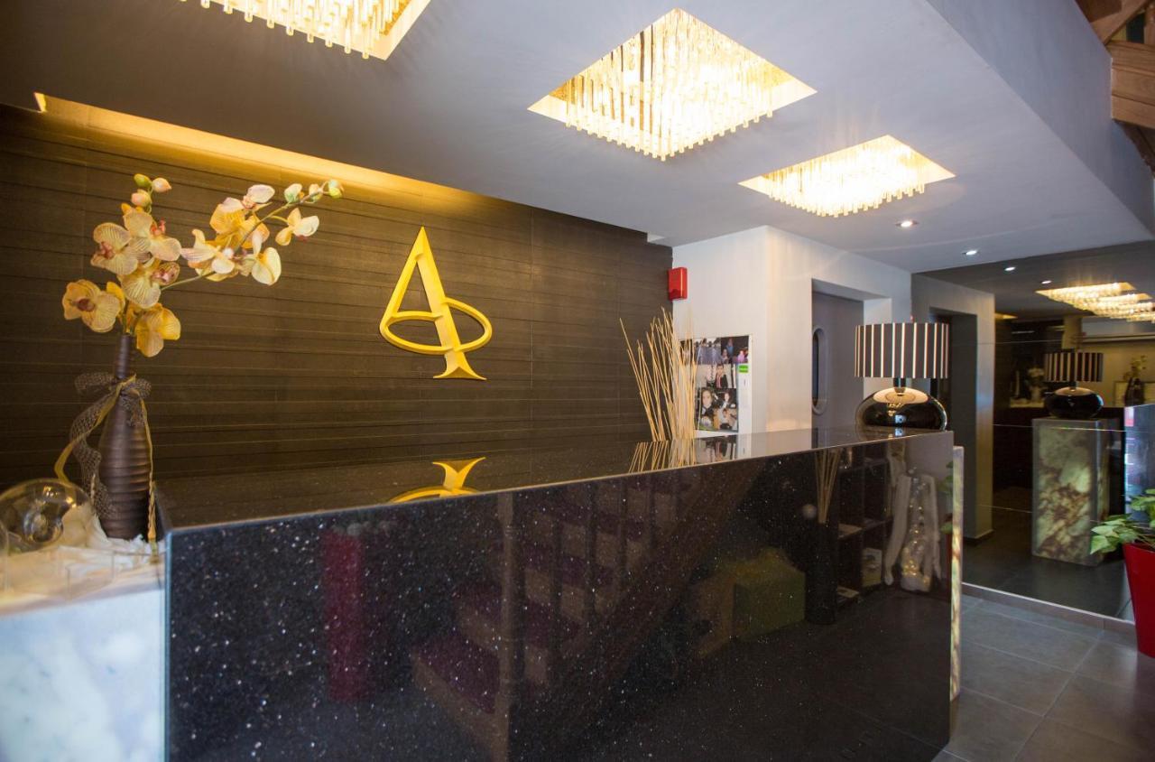 Aion Luxury Hotel Nafplio Exterior photo