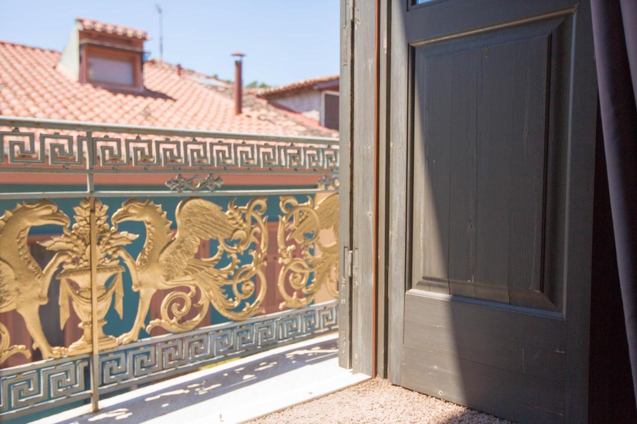 Aion Luxury Hotel Nafplio Exterior photo