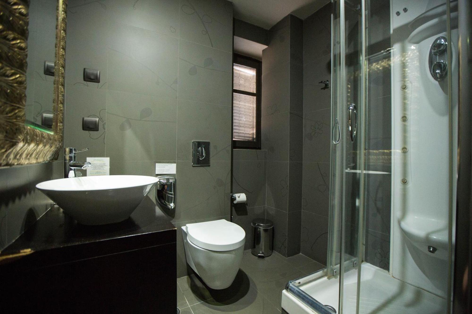 Aion Luxury Hotel Nafplio Exterior photo